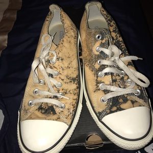 Converse Chuck Taylor Size 10 Black